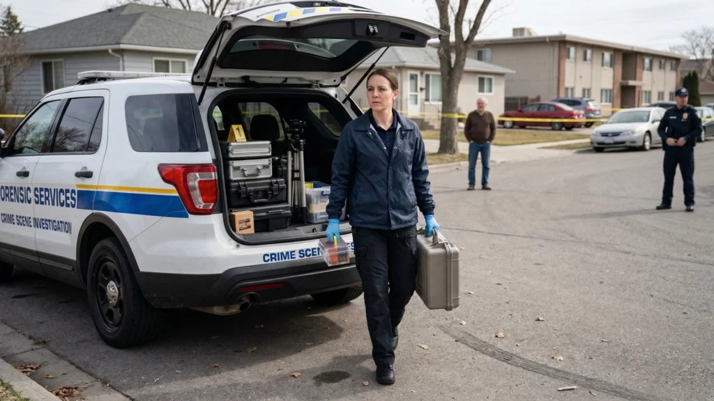 Crime Scene Investigator Salary: How Much Do CSIs Make in 2026?