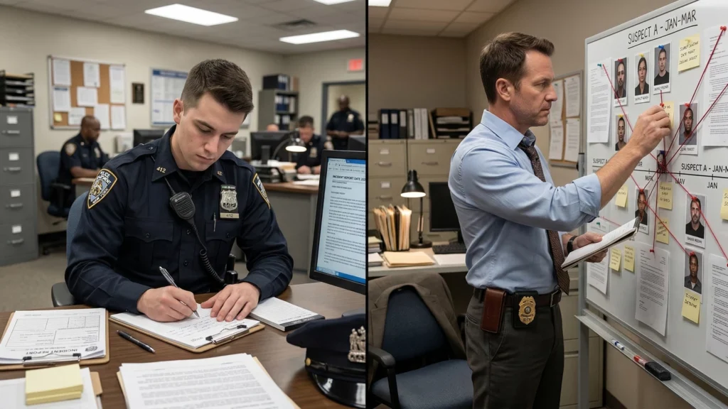 How Long Does It Take to Become a Detective?